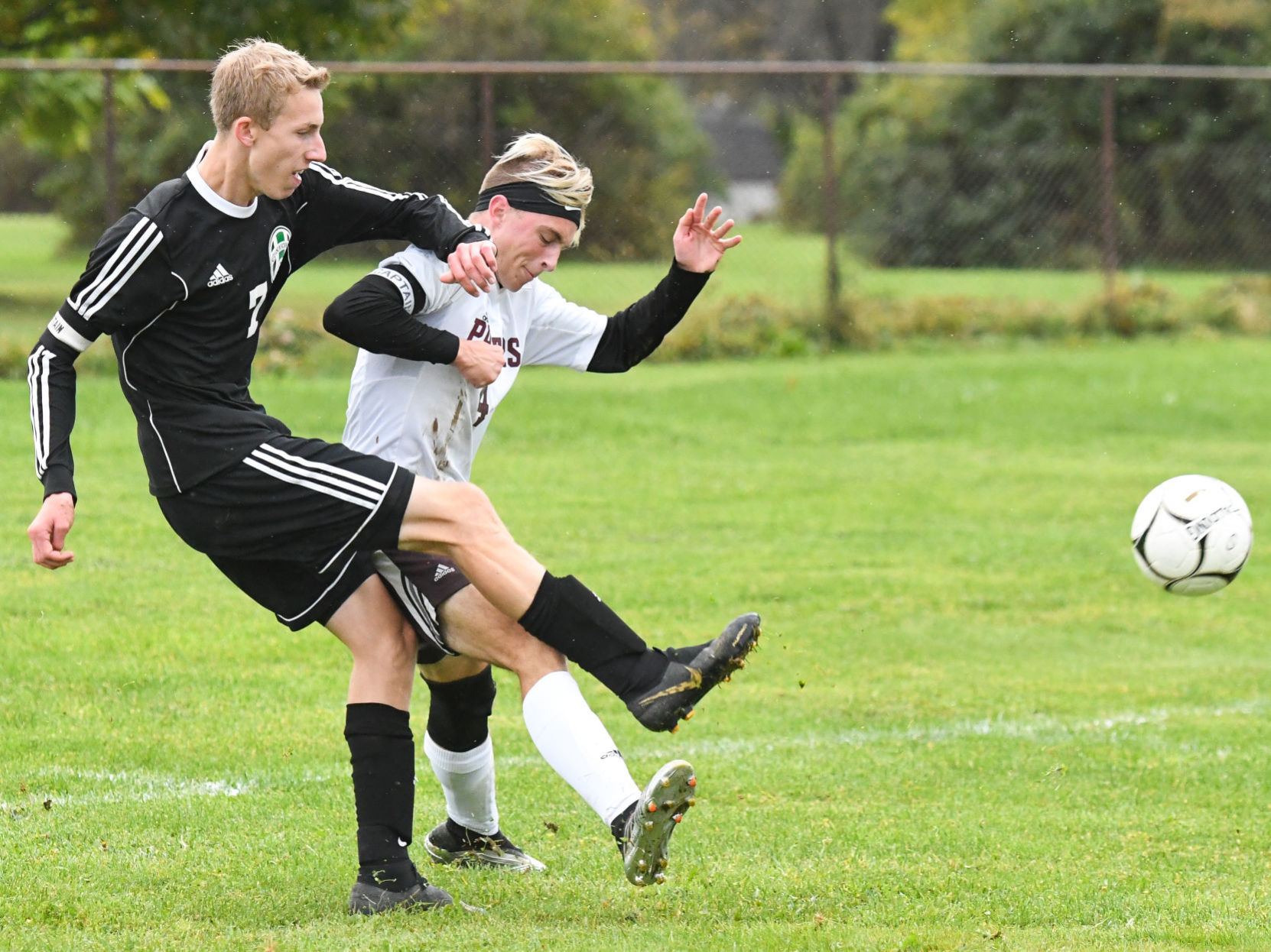 Talbot scores twice as A-L wins 11th straight, 3-0, over Portville